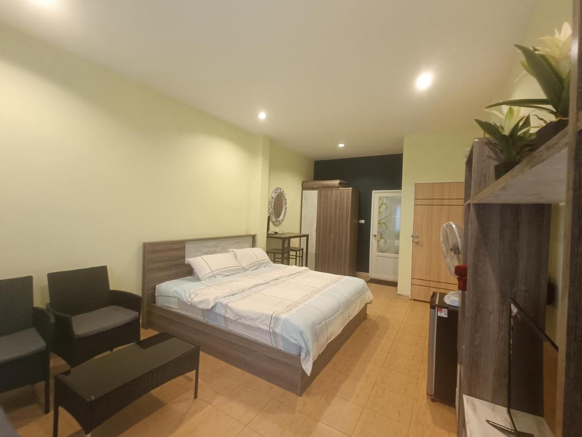 Merit Courtyard Suvarnaphumi House Bangkok Room photo