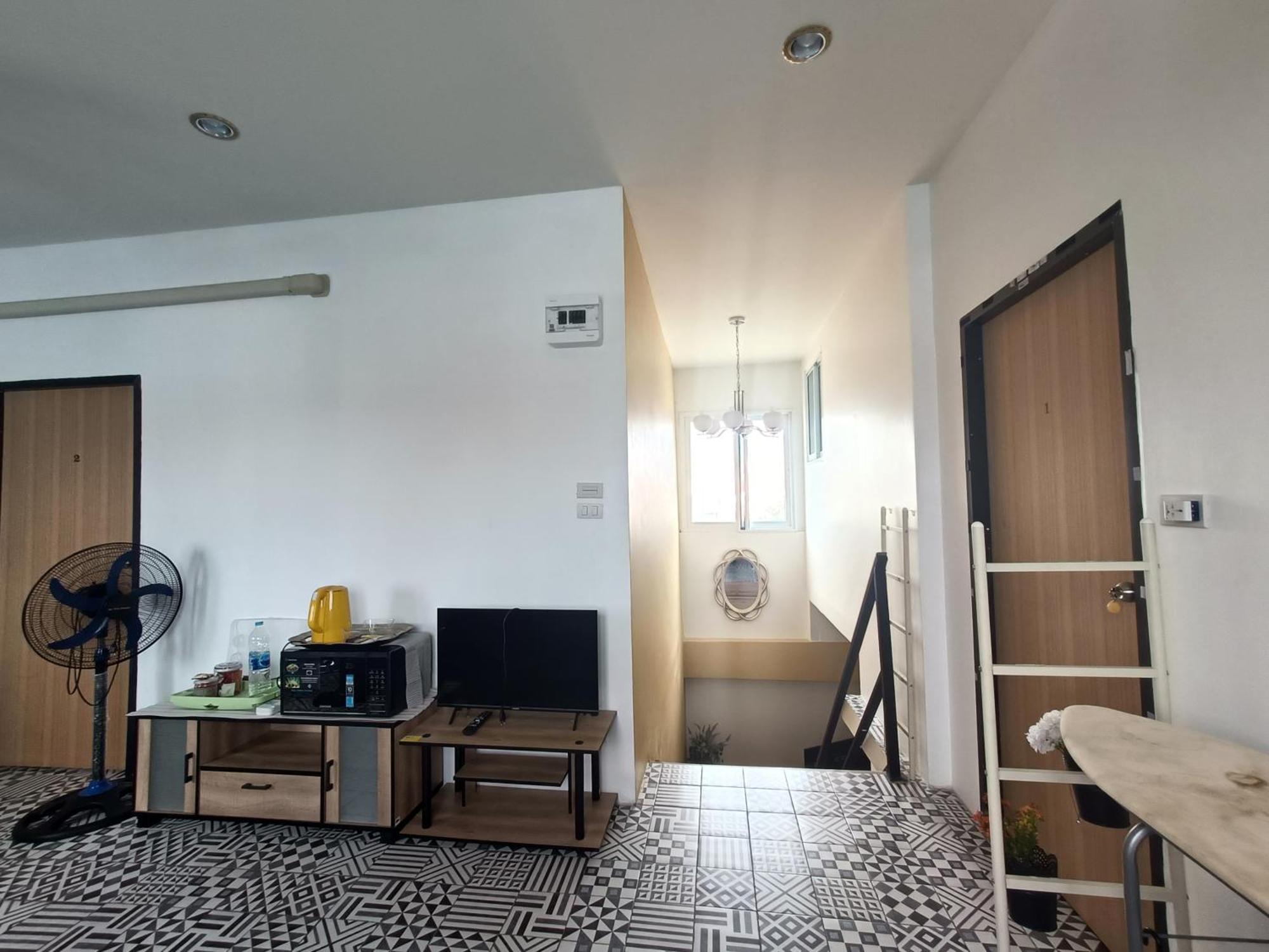 Merit Courtyard Suvarnaphumi House Bangkok Exterior photo