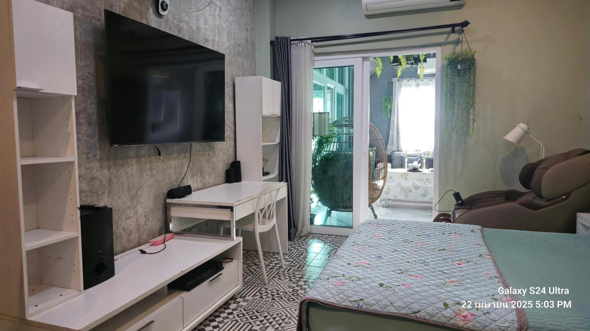 Merit Courtyard Suvarnaphumi House Bangkok Exterior photo